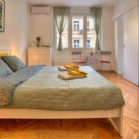 Dorcol Central Apartment-New Belgrade Exterior photo