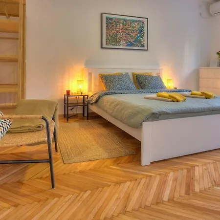 Dorcol Central Apartment-New Belgrade Exterior photo