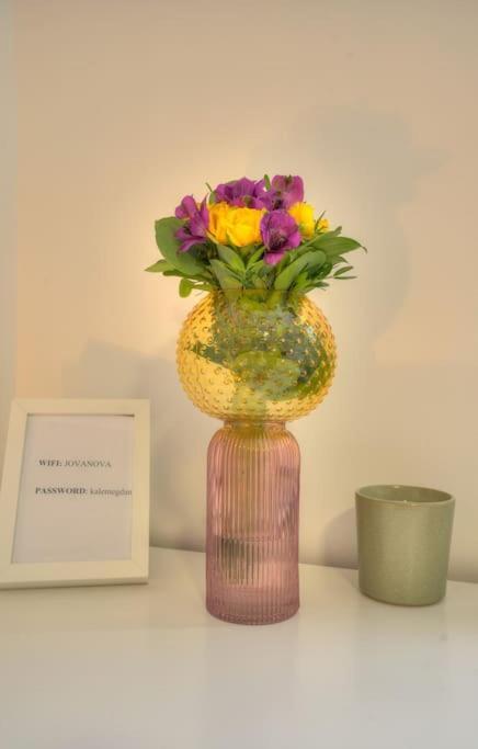 公寓 Dorcol Apartment-new *