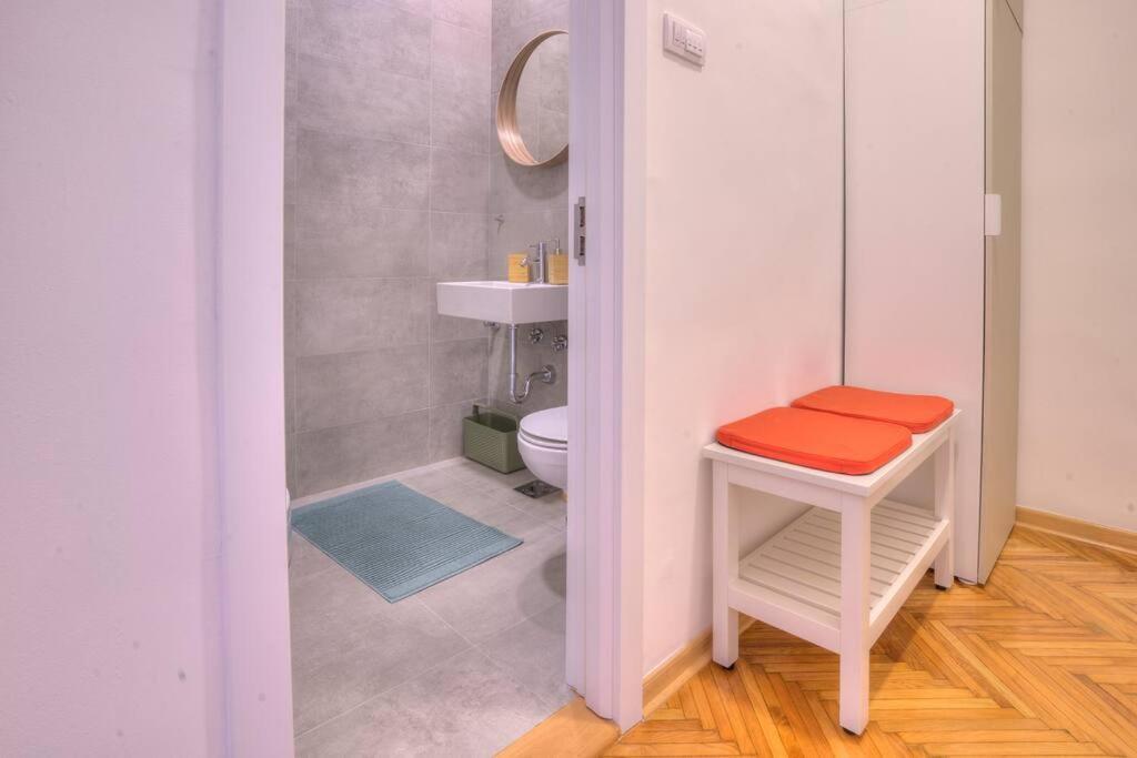 公寓 Dorcol Apartment-new *