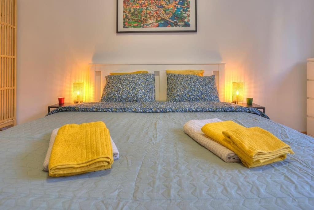 公寓 Dorcol Apartment-new 贝尔格莱德