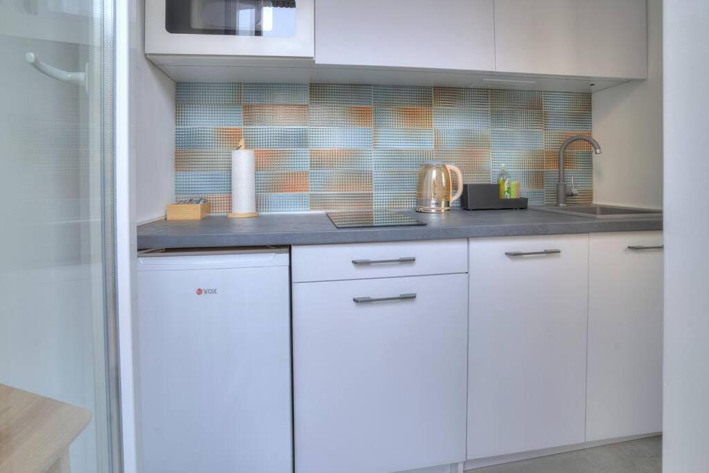 公寓 Dorcol Apartment-new *