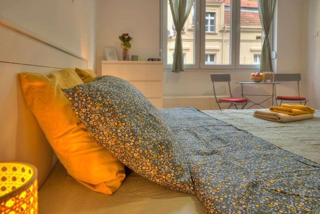 Dorcol Apartment-new 贝尔格莱德